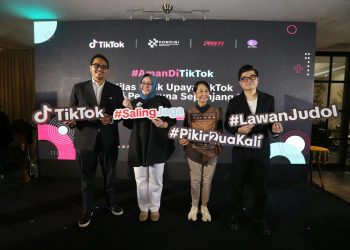 TikTok Tegaskan Komitmen Ciptakan Ruang Digital Aman Melalui Inisiatif Perlindungan Berkelanjutan