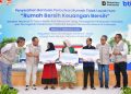 Kolaborasi BTN-PPATK Bangun Rumah Layak Huni