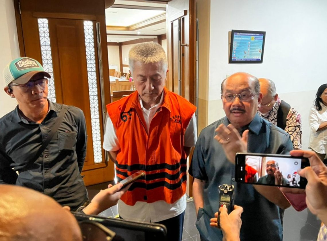Kasus Pembiayaan LPEI: Tiga Pimpinan PT Petro Energy Divonis, Penasihat Hukum Nilai Putusan Tidak Utuh