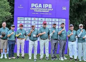 Kepala BGN Klarifikasi Video Golf Viral, Sebut Sekaligus Galang Donasi Bencana Sumatra