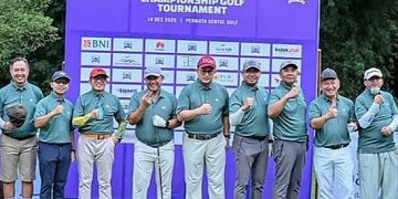 Kepala BGN Klarifikasi Video Golf Viral, Sebut Sekaligus Galang Donasi Bencana Sumatra