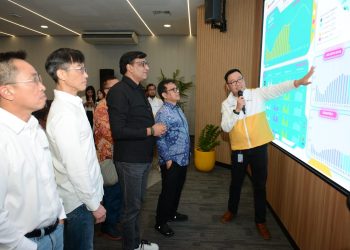 Kesiapan Jaringan Andal Indosat Jelang Nataru