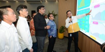 Kesiapan Jaringan Andal Indosat Jelang Nataru