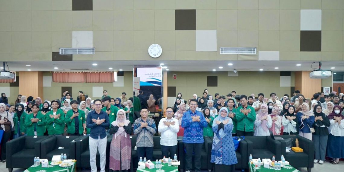 Prudential Syariah Gandeng Muhammadiyah Dorong Literasi Keuangan Syariah di Kalangan Mahasiswa