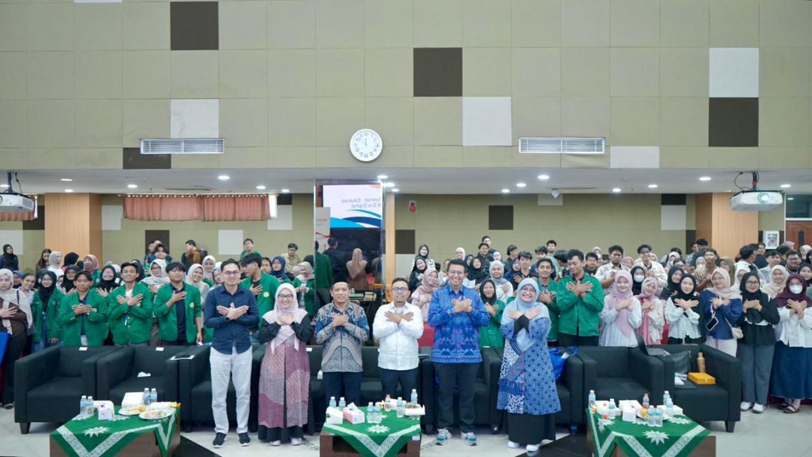 Prudential Syariah Gandeng Muhammadiyah Dorong Literasi Keuangan Syariah di Kalangan Mahasiswa
