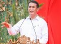 Jelang Nataru, Mentan Amran Pastikan Stok Pangan Aman dan Harga Wajib Ikuti HET