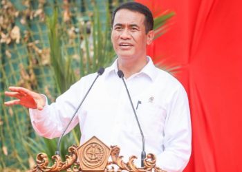 Jelang Nataru, Mentan Amran Pastikan Stok Pangan Aman dan Harga Wajib Ikuti HET