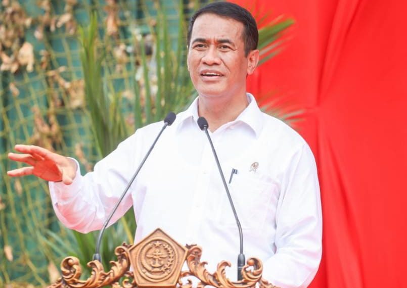 Jelang Nataru, Mentan Amran Pastikan Stok Pangan Aman dan Harga Wajib Ikuti HET