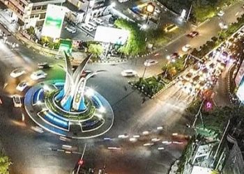 Listrik Banda Aceh Rampung Aktivitas Warga Berangsur Normal Takbir Bergema di Serambi Mekkah