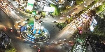 Listrik Banda Aceh Rampung Aktivitas Warga Berangsur Normal Takbir Bergema di Serambi Mekkah