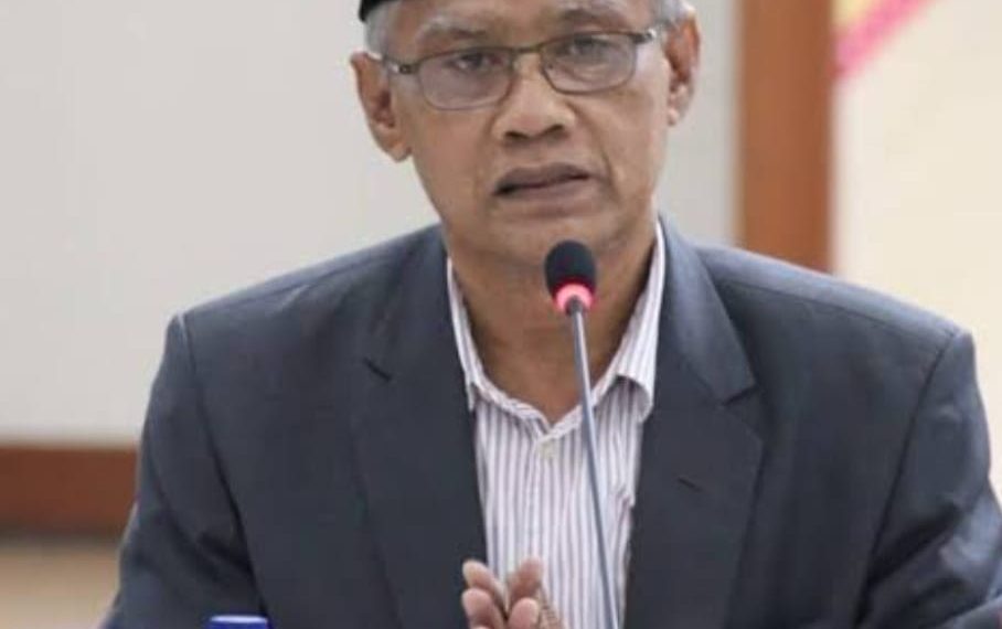 Beras Bantuan UEA Disalurkan ke Korban Banjir Lewat Muhammadiyah