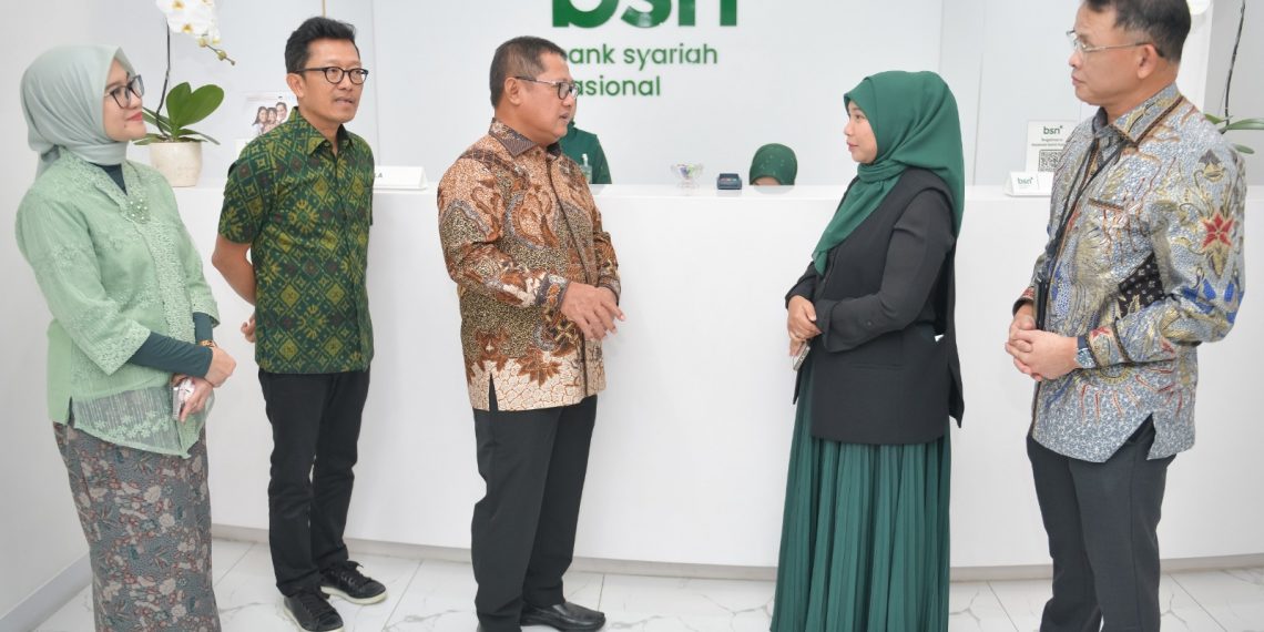 Bank Syariah Nasional (BSN) Resmi Beroperasi