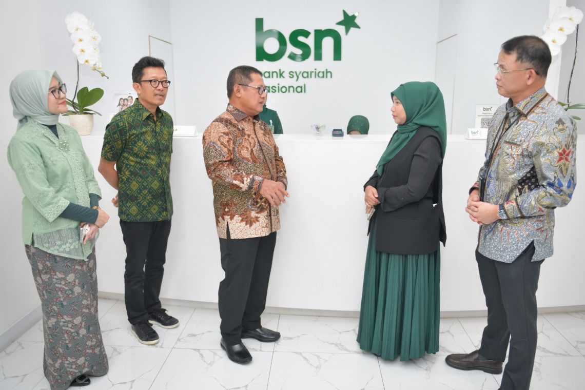 Bank Syariah Nasional (BSN) Resmi Beroperasi