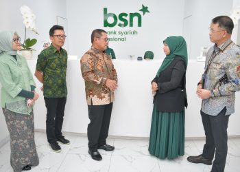 Bank Syariah Nasional (BSN) Resmi Beroperasi