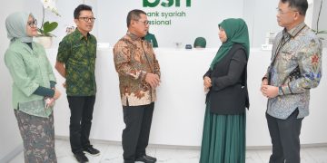 Bank Syariah Nasional (BSN) Resmi Beroperasi