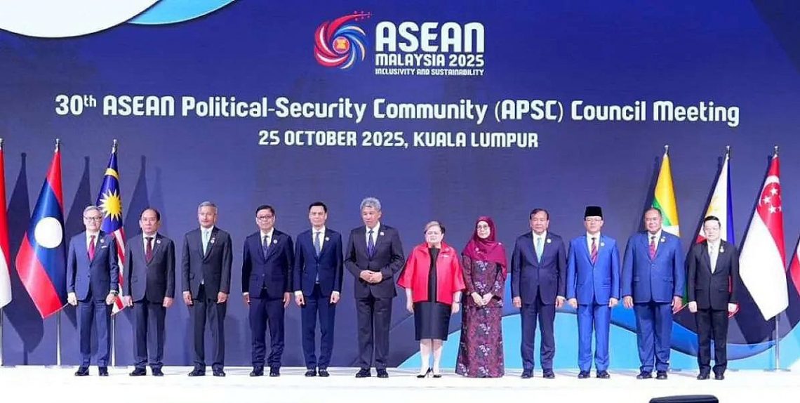 Ketegangan Perbatasan Thailand–Kamboja Jadi Perhatian ASEAN