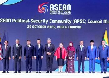 Ketegangan Perbatasan Thailand–Kamboja Jadi Perhatian ASEAN