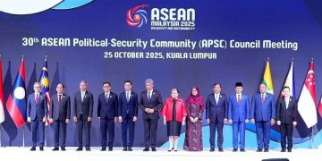 Ketegangan Perbatasan Thailand–Kamboja Jadi Perhatian ASEAN