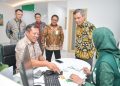 Bank Syariah Nasional Resmi Beroperasi,Dirut BTN Kunjungi Kantor Cabang BSN