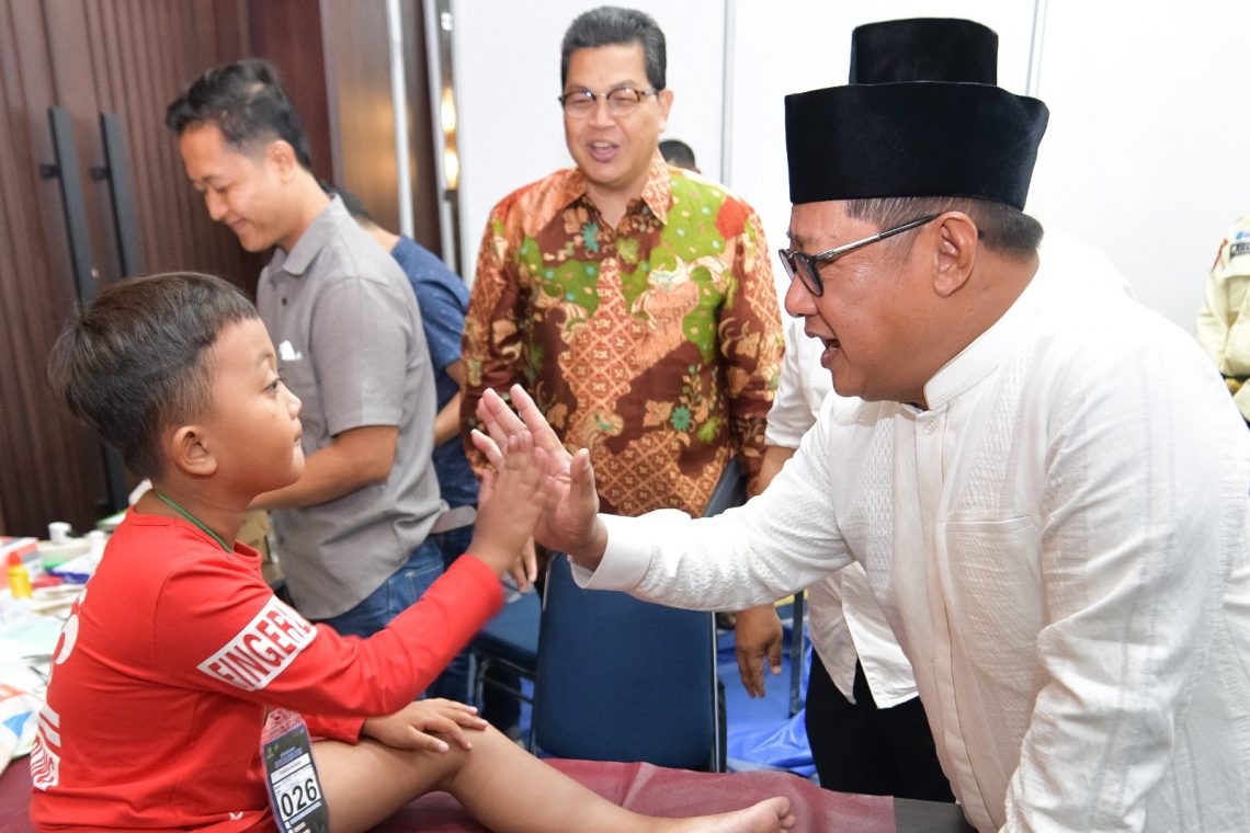 BTN bersama BSN Hadirkan Harmoni dan Berkah Lewat Program Khitanan Massal