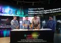 Indosat Bersama Arsari Group dan Northstar Group Bentuk Platform Serat Optik Independen