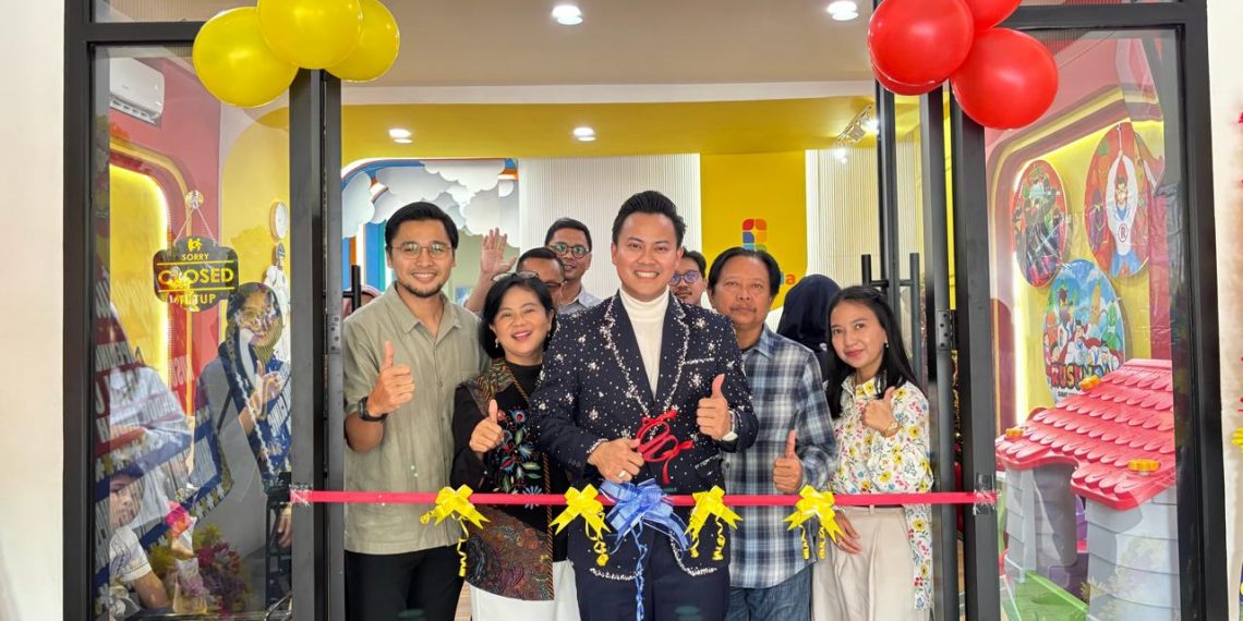 Dari Trauma Menjadi Inovasi: RUSUNDA Hadirkan Pengalaman Sunat Anak yang Aman dan Ramah