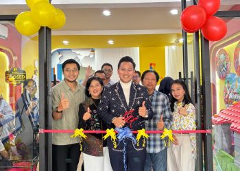 Dari Trauma Menjadi Inovasi: RUSUNDA Hadirkan Pengalaman Sunat Anak yang Aman dan Ramah