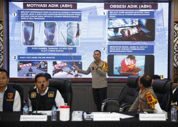 Polisi Sebut Siswi Kelas 6 SD yang Diduga Bunuh Ibu Kandung Menyesali Perbuatannya