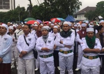 Reuni 212 Digelar Hari Ini di Monas, Bahas Isu Bencana dan Palestina