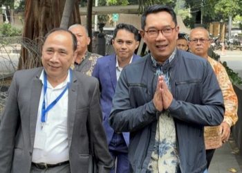 Datang ke KPK, Ridwan Kamil Tegaskan Kesiapan Diperiksa dalam Kasus Bank BJB