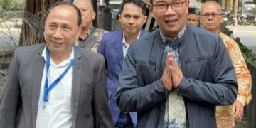 Datang ke KPK, Ridwan Kamil Tegaskan Kesiapan Diperiksa dalam Kasus Bank BJB