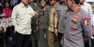 Prabowo Pastikan Penanganan Darurat Banjir Sumatra: Lima Langkah Cepat dan Terkoordinasi