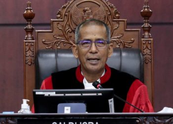 Hakim MK Kritik Pernyataan Kepala BNPB, Pertanyakan Mekanisme Seleksi Pati TNI