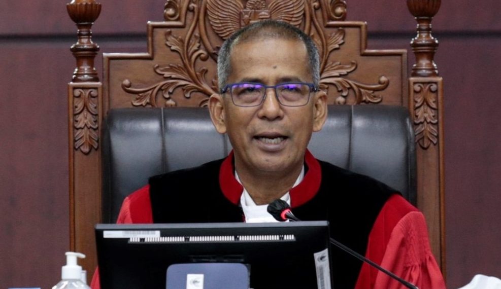 Hakim MK Kritik Pernyataan Kepala BNPB, Pertanyakan Mekanisme Seleksi Pati TNI