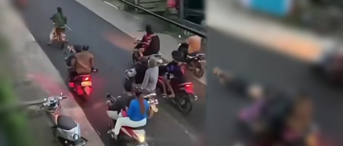 Terduga Pemerkosa di Gowa Diamuk Massa dan Diseret Keliling Kampung; Status Masih ‘Diduga’”