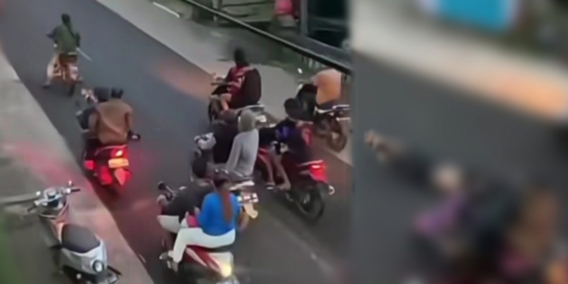 Terduga Pemerkosa di Gowa Diamuk Massa dan Diseret Keliling Kampung; Status Masih ‘Diduga’”