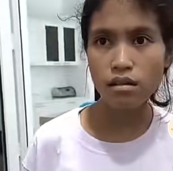 ART Diduga Coba Racuni Majikan, Aksi Terekam Kamera dan Viral di Media Sosial