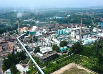 Kemenhut Segel Area Konsesi PT Toba Pulp Lestari, Diduga Berkaitan dengan Banjir Besar di Sumatera