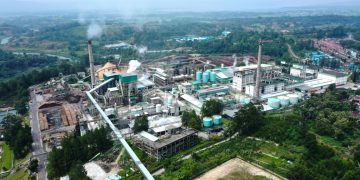 Kemenhut Segel Area Konsesi PT Toba Pulp Lestari, Diduga Berkaitan dengan Banjir Besar di Sumatera