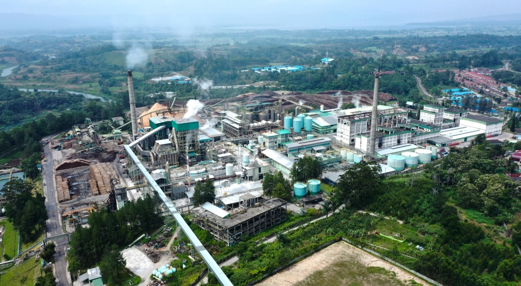 Kemenhut Segel Area Konsesi PT Toba Pulp Lestari, Diduga Berkaitan dengan Banjir Besar di Sumatera