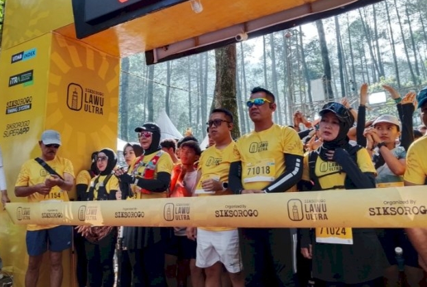 Dua Peserta Trail Run di Lawu Tewas akibat Serangan Jantung