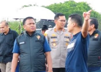 Bareskrim Periksa Perusahaan Pembuka Lahan di Aliran Sungai Garoga
