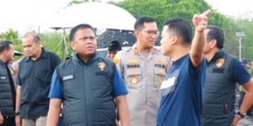 Bareskrim Periksa Perusahaan Pembuka Lahan di Aliran Sungai Garoga