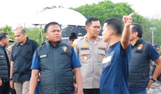 Bareskrim Periksa Perusahaan Pembuka Lahan di Aliran Sungai Garoga