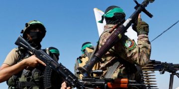 Hamas Siap Letakkan Senjata Jika Israel Akhiri Pendudukan Gaza