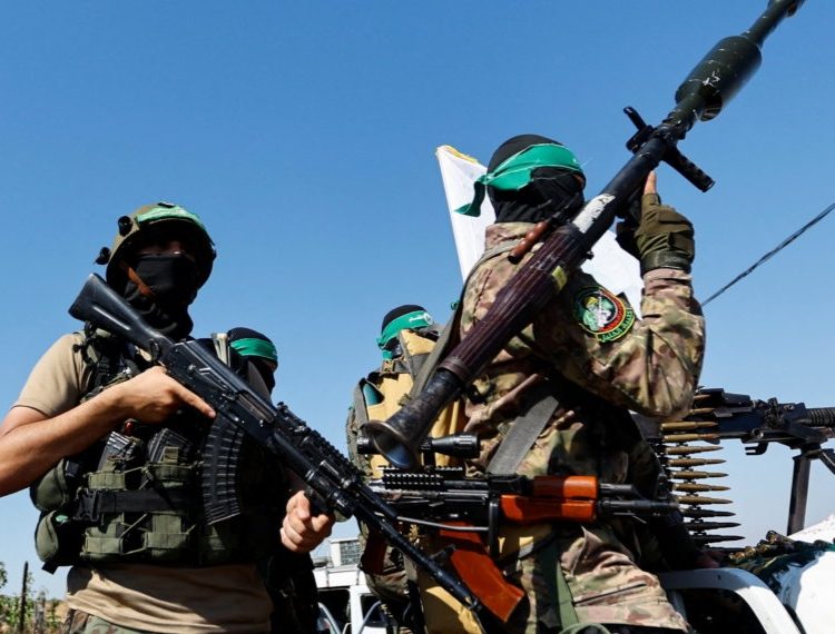 Hamas Siap Letakkan Senjata Jika Israel Akhiri Pendudukan Gaza