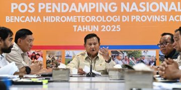 Prabowo Instruksikan Evaluasi Bupati Aceh Selatan Usai Tinggalkan Daerah Saat Bencana