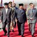 Prabowo Subianto Tiba di Islamabad Disambut Presiden Zardari & PM Sharif