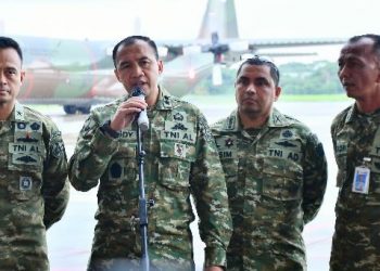 TNI Tegaskan Jalur Bantuan Bencana di Sumatera Harus Bebas Hambatan