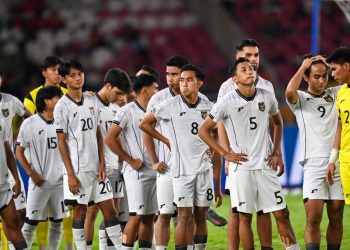 Timnas U-23 Tumbang, Harapan ke Semifinal Menipis